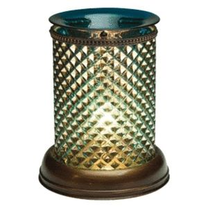 Scentsy Blue Diamond Warmer